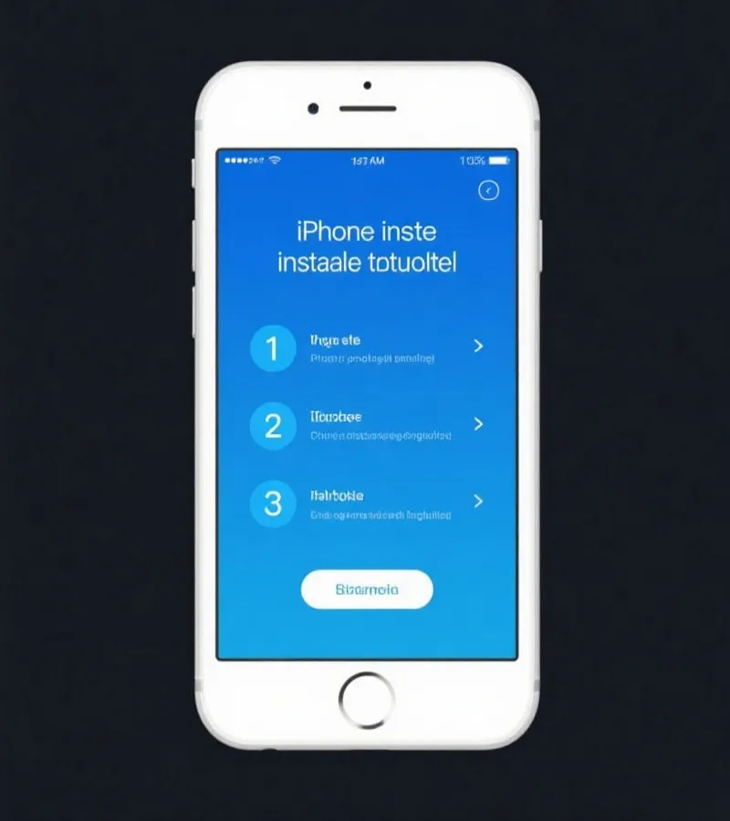 iOS 安装 FB体育App 指引图
